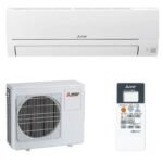 Aire Acondicionado Mitsubishi MSZHR35VFK 2924 frigos Inverter