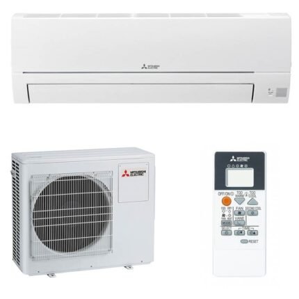Aire Acondicionado Mitsubishi MSZHR35VFK 2924 frigos Inverter