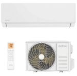 DAITSU Artic DS-12KZ Blanco - Aire Acondicionado Split 3027 Frig y 3234 Kcal – Image 2