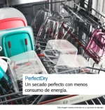 Lavavajillas Integrable Bosch SMV6ZCX10E B 14 Servicios – Image 7