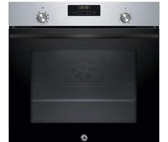 3HB413CX3 Horno Hidrolitico Multifuncion Balay 3HB413CX3 A+ Inox