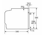 Horno Hidrolitico Multifuncion Balay 3HB413CX3 A+ Inox - Imagen 2