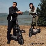 SEGWAY Patinete eléctrico alta autonomía Segway Ninebot MAX G3 E – Image 3