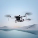 DJI Mini 4K Dron 4 Rotores Cuadricóptero 12MP 3840x2160px 2250mAh Gris - Imagen 2