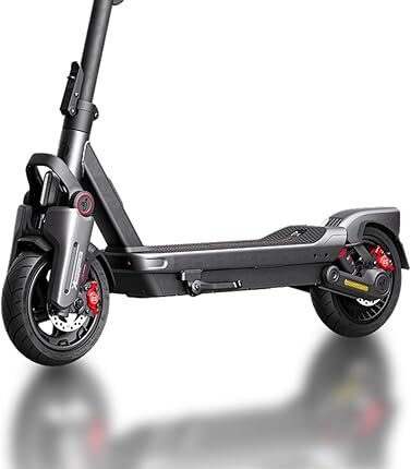 SEGWAY Patinete eléctrico alta autonomía Segway Ninebot MAX G3 E
