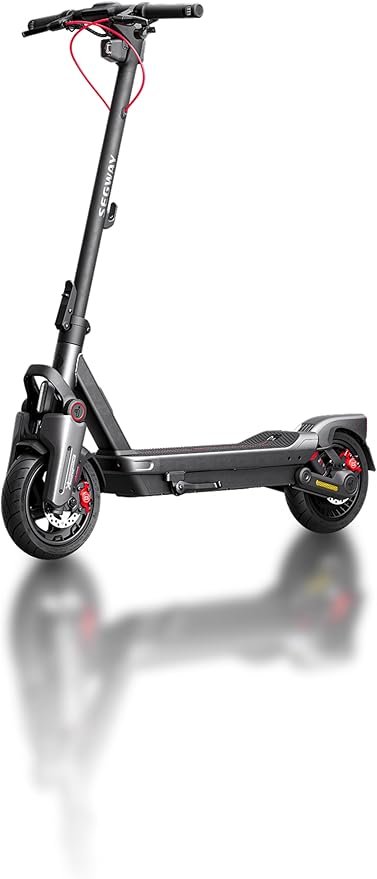 SEGWAY Patinete eléctrico alta autonomía Segway Ninebot MAX G3 E
