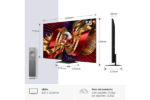 SQD-MiniLED TCL 55C8L 55" 4K Smart TV – Image 5