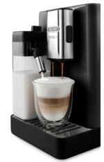 DELONGHI EXAM440.55.B Negro - Cafetera Superautomática 1450W - Imagen 2