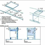 Placa de inducción Balay 3EB967FR – 60 cm, 3 zonas, biselada – Image 2