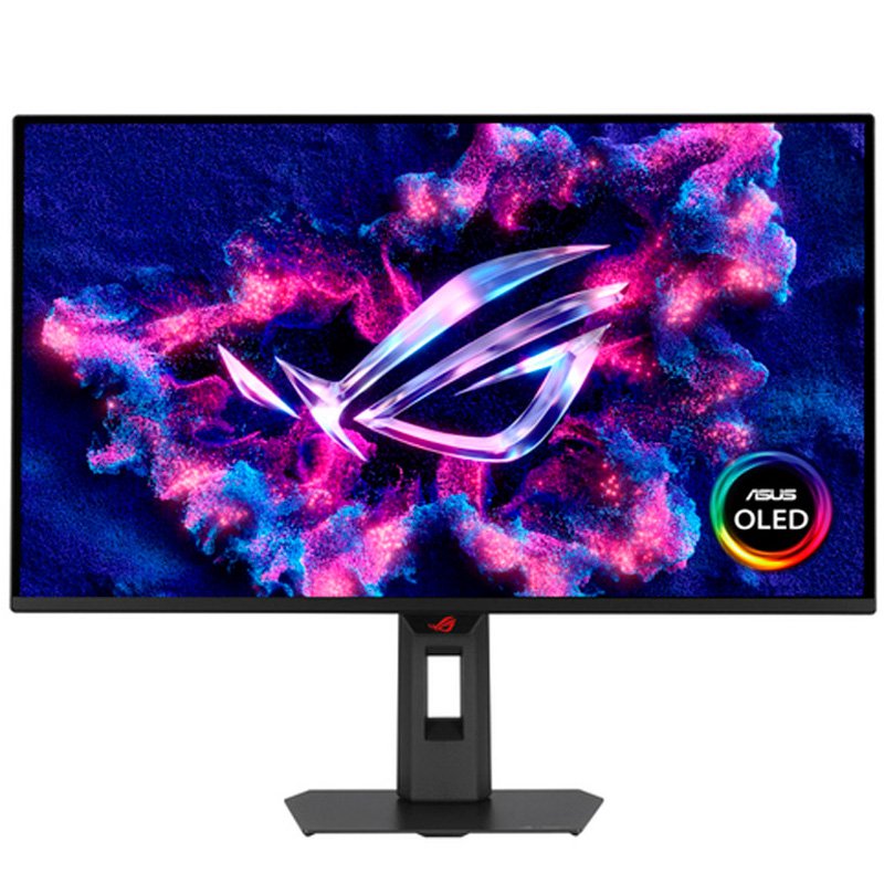 Monitor Asus ROG Strix XG27AQDMES 27" QHD 2K QD-OLED 240Hz 0.03ms HDR FreeSync/G-Sync Monitor Asus ROG Strix XG27AQDMES 27" QHD 2K QD-OLED 240Hz 0.03ms HDR FreeSync/G-Sync