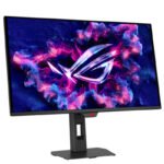 Monitor Asus ROG Strix XG27AQDMES 27" QHD 2K QD-OLED 240Hz 0.03ms HDR FreeSync/G-Sync - Imagen 2