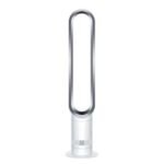 Ventilador de torre Dyson AM07 E Blanco-Plata