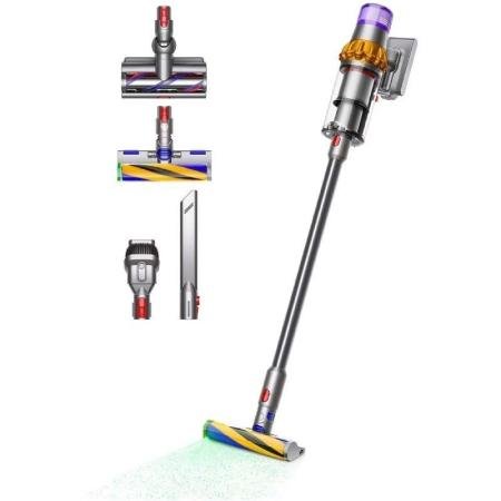 Aspirador Escoba con batería Dyson V15 Detect Absolute/ 230W/ Autonomía 60 Min