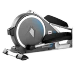 Bicicleta Elíptica Plegable BH Easystep Dual - Imagen 2