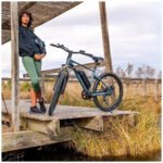 Cecotec e-Xplore Bicicleta Eléctrica MTB 27,5" 250W – Image 3