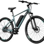Cecotec e-Xplore Bicicleta Eléctrica MTB 27,5" 250W