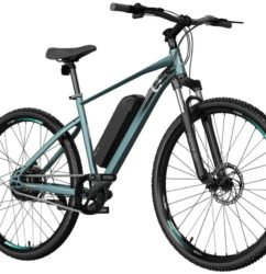 Cecotec e-Xplore Bicicleta Eléctrica MTB 27,5" 250W
