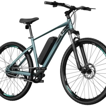 Cecotec e-Xplore Bicicleta Eléctrica MTB 27,5" 250W