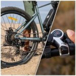 Cecotec e-Xplore Bicicleta Eléctrica MTB 27,5" 250W – Image 8