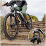 Cecotec e-Xplore Bicicleta Eléctrica MTB 27,5" 250W – Image 7