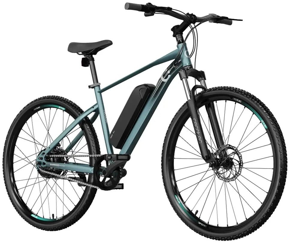 Cecotec e-Xplore Bicicleta Eléctrica MTB 27,5" 250W