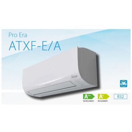 DAITSU Artic DS-12KZ Blanco - Aire Acondicionado Split 3027 Frig y 3234 Kcal