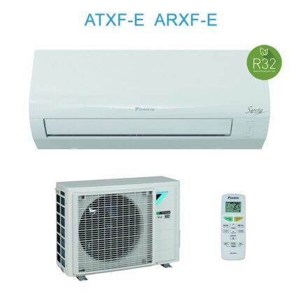 Aire acondicionado Daikin 12000 BTU
