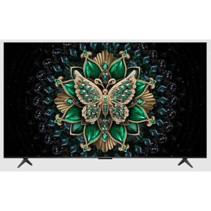 TV QLED 4K UHD TCL 65C6K 65" Smart TV, Google TV, HDR, Onkyo s