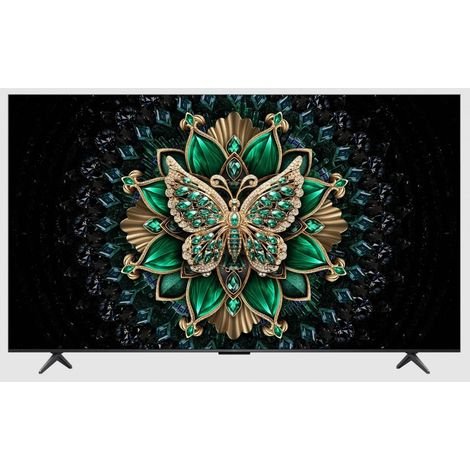 TV QLED 4K UHD TCL 65C6K 65" Smart TV, Google TV, HDR, Onkyo s TV QLED 4K UHD TCL 65C6K 65" Smart TV, Google TV, HDR, Onkyo s