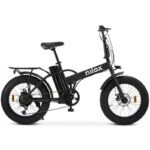 Nilox X5 Pro eBike Bicicleta Electrica 25Km/h Ruedas FAT 20'' 250W 60Km Autonomia + Luces - Imagen 10