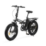 Nilox X5 Pro eBike Bicicleta Electrica 25Km/h Ruedas FAT 20'' 250W 60Km Autonomia + Luces - Imagen 5