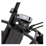 Nilox X5 Pro eBike Bicicleta Electrica 25Km/h Ruedas FAT 20'' 250W 60Km Autonomia + Luces - Imagen 3