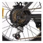 Nilox X5 Pro eBike Bicicleta Electrica 25Km/h Ruedas FAT 20'' 250W 60Km Autonomia + Luces - Imagen 2