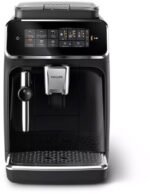 Philips Serie 3300 EP3321/40 Cafetera Superautomática Negro - Imagen 8