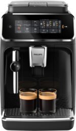 Philips Serie 3300 EP3321/40 Cafetera Superautomática Negro - Imagen 7