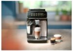 Philips Serie 3300 EP3321/40 Cafetera Superautomática Negro - Imagen 4