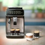 Philips Serie 3300 EP3321/40 Cafetera Superautomática Negro - Imagen 2