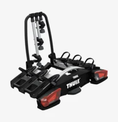 Portabicicletas de bola Thule Velocompact Fix4Bike para 3 bicis 13 pins