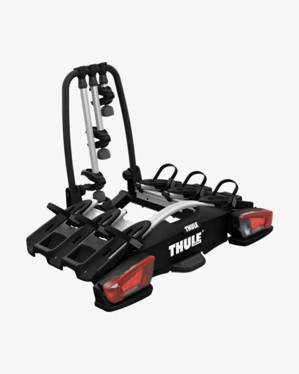 Portabicicletas de bola Thule Velocompact Fix4Bike para 3 bicis 13 pins