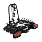 Portabicicletas de bola Thule Velocompact Fix4Bike para 3 bicis 13 pins – Image 5