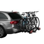 Portabicicletas de bola Thule Velocompact Fix4Bike para 3 bicis 13 pins – Image 3