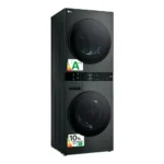 Torre de lavado y secado LG WT1210BBF – 12 kg, 10 kg, 1400 rpm – Image 6