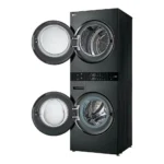 Torre de lavado y secado LG WT1210BBF – 12 kg, 10 kg, 1400 rpm – Image 5