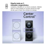 Torre de lavado y secado LG WT1210BBF – 12 kg, 10 kg, 1400 rpm – Image 3